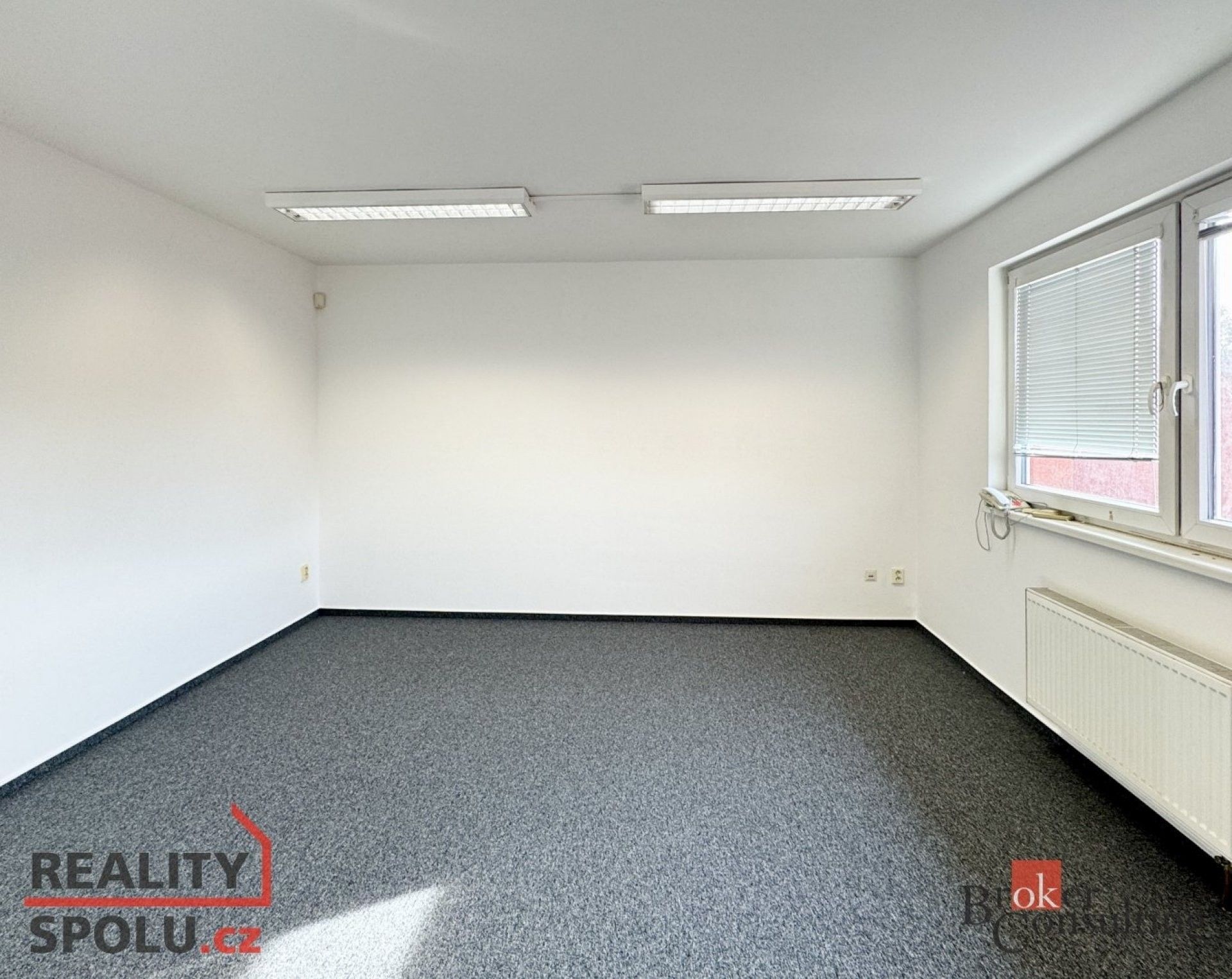 Pronájem kancelář - Plechanovova, Ostrava, 21 m²