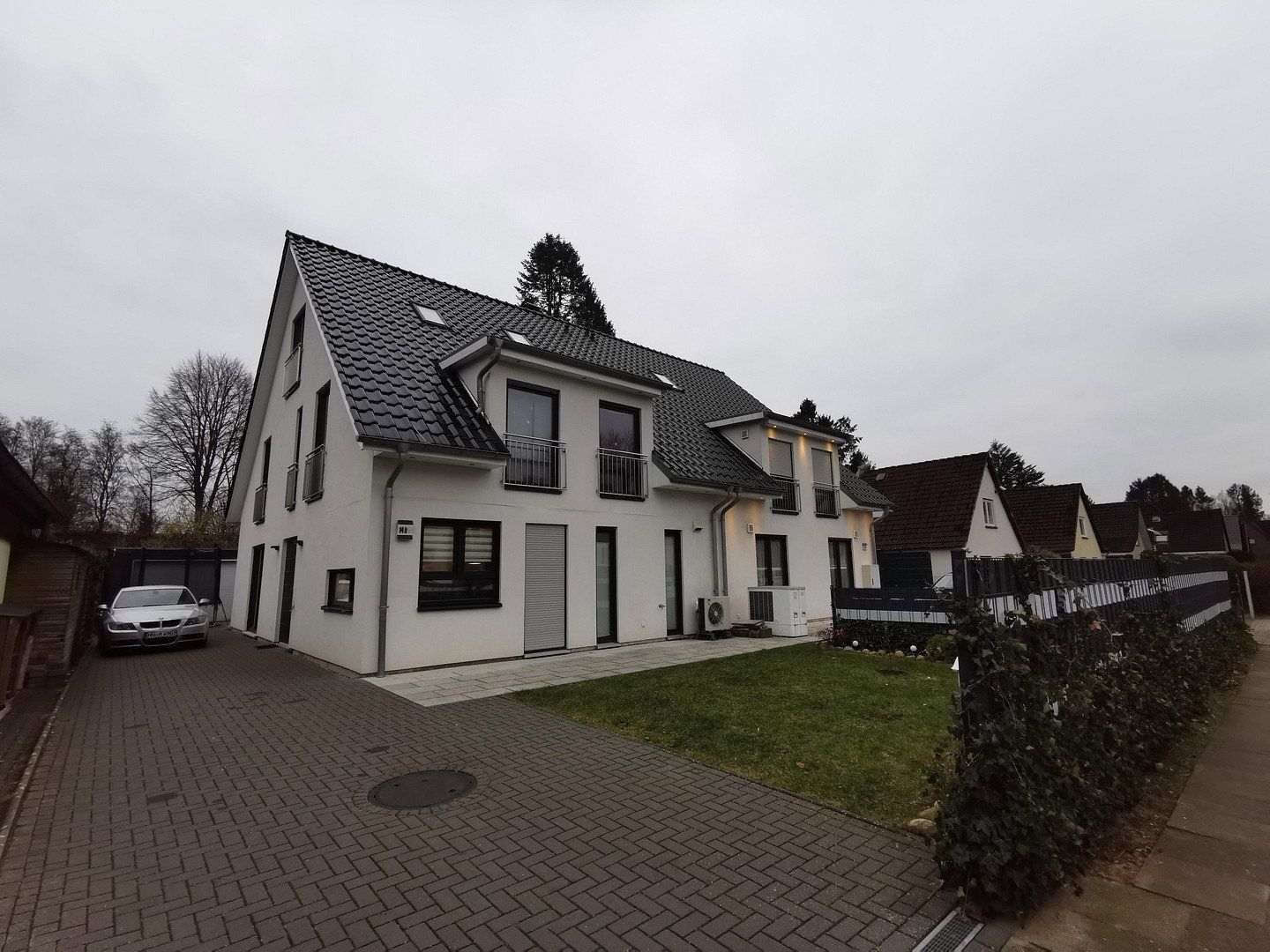 Rodinné domy, Hamburg Eidelstedt Hamburg 22523, 190 m² - 1