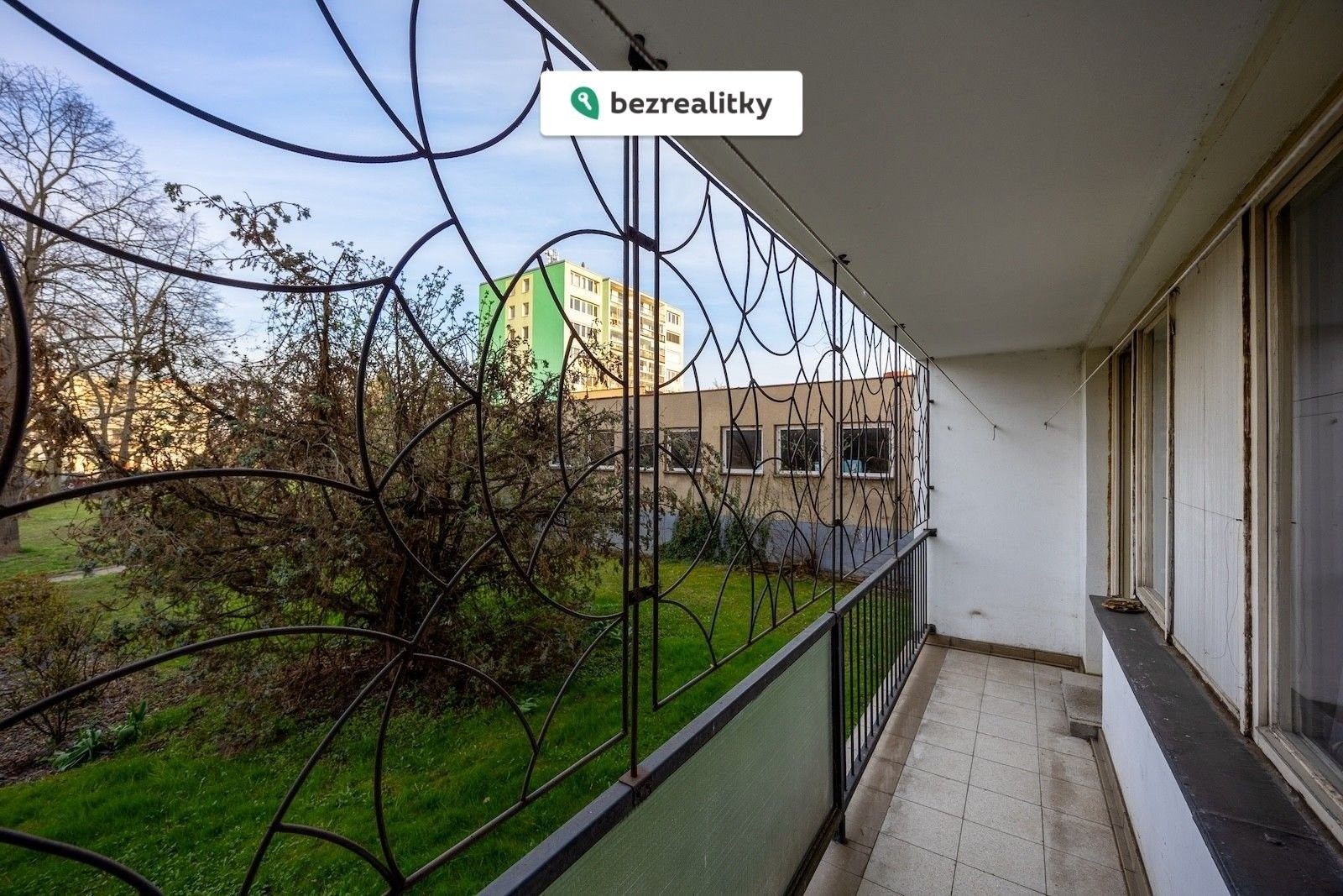 3+1, V zápolí 1252, Praha Michle, 72 m² - 2