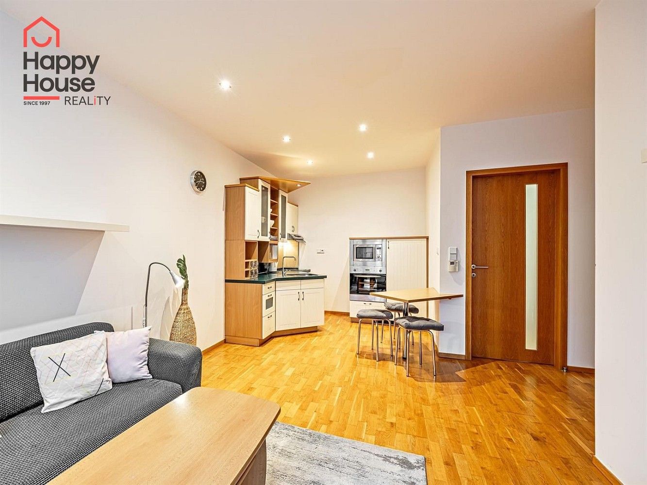 Byt 2+kk · 46 m² · Korunní, Praha 10 - Vinohrady - 3
