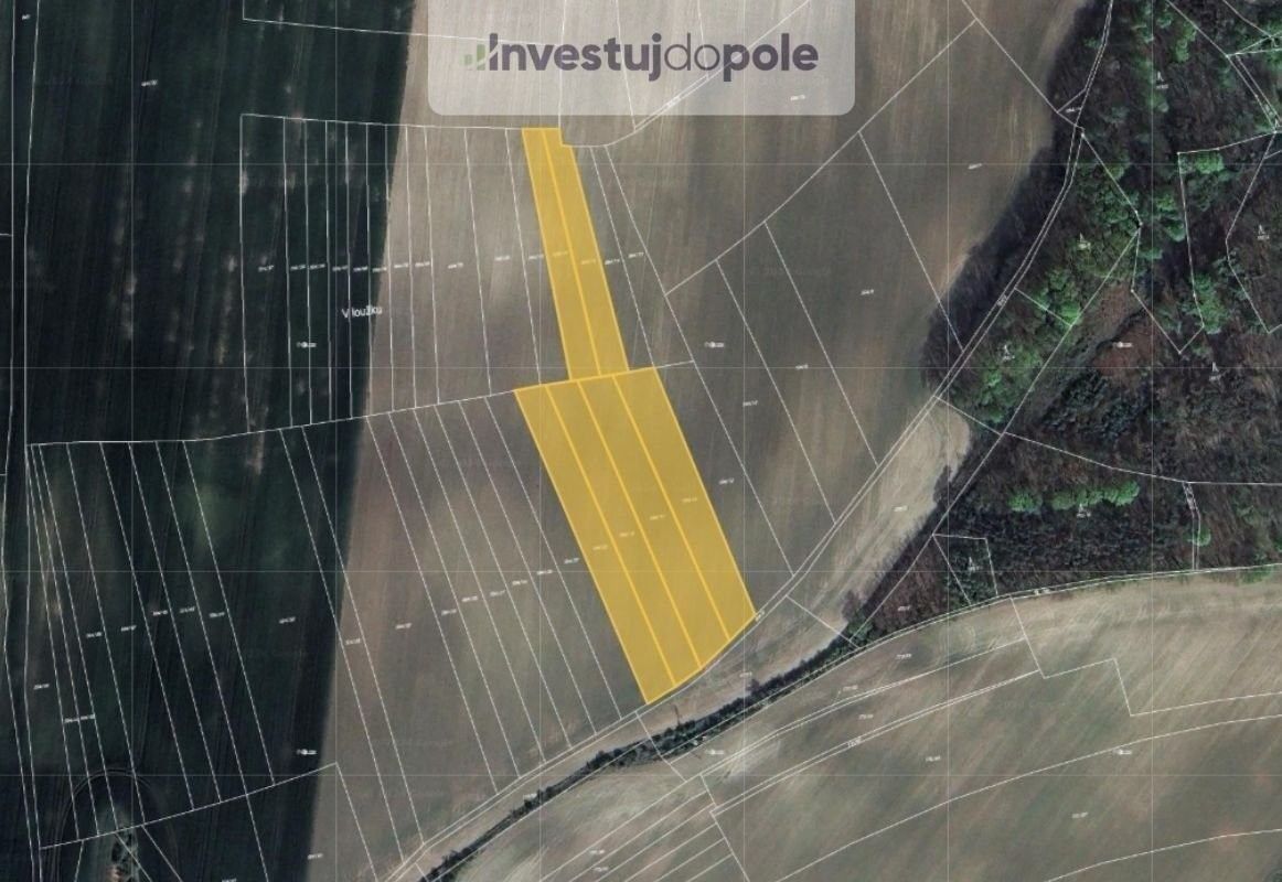 Zemědělské pozemky, Olovnice, 12 498 m²