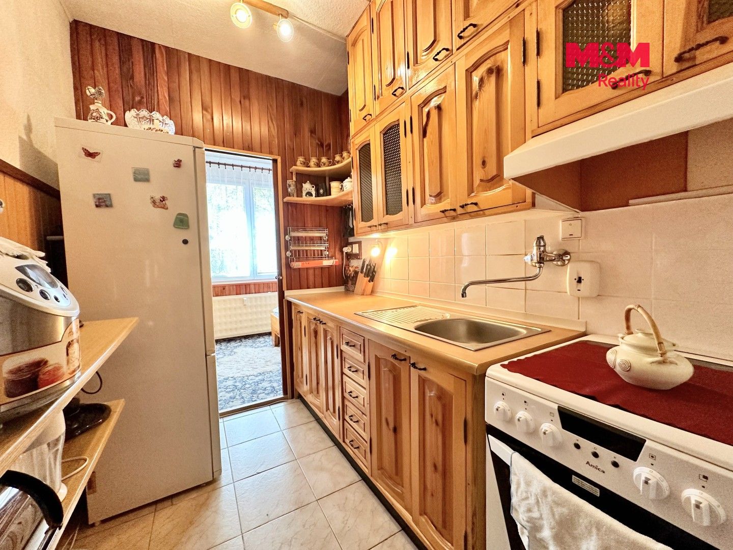 2+1, Malostranská, Týn nad Vltavou, 57 m² - 2