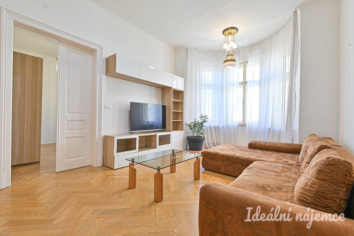 3+1, Čápkova, Brno, 97 m²