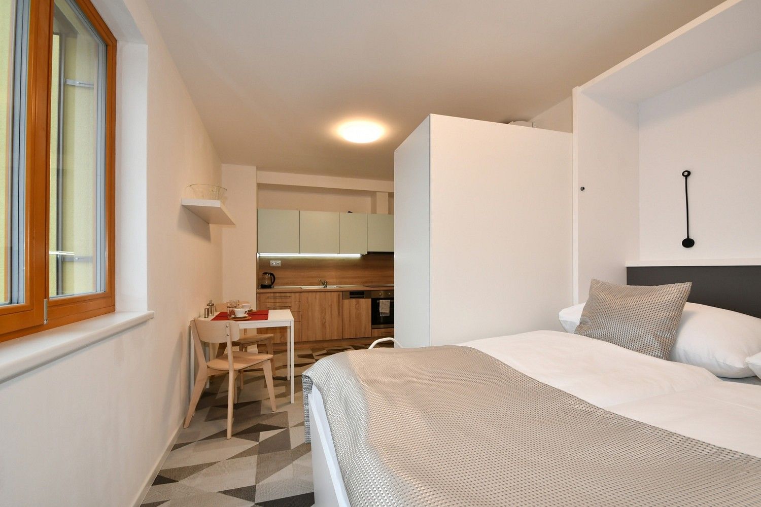 1+kk, Brno - Líšeň, okres Brno-město, Jihomoravský kraj, 31 m²