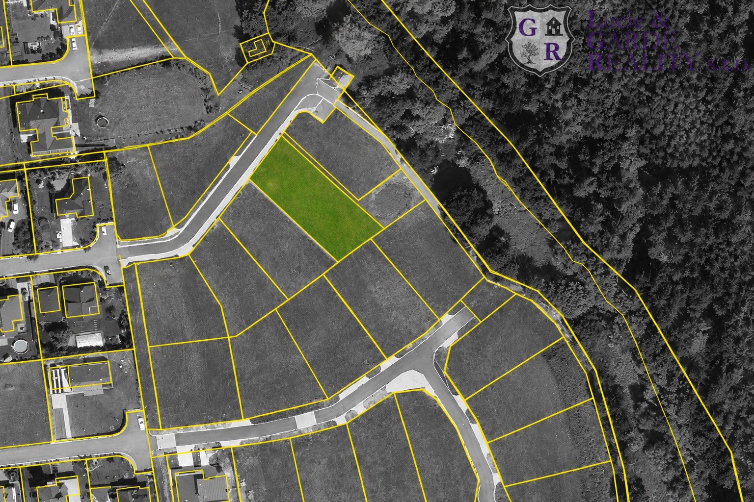 Pozemek pro bydlení · 975 m² · Sezimovo Ústí - 4