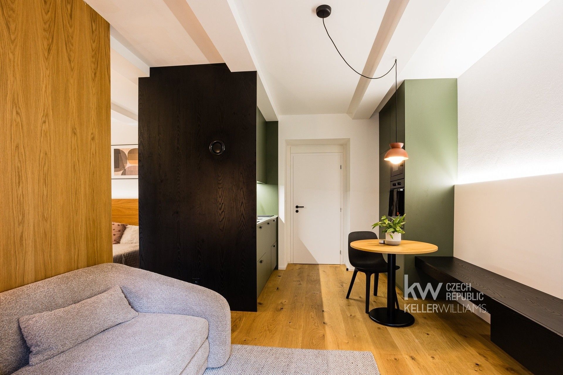 Pronájem byt 2+kk - Studentská  , Praha Dejvice, 38 m² - 5