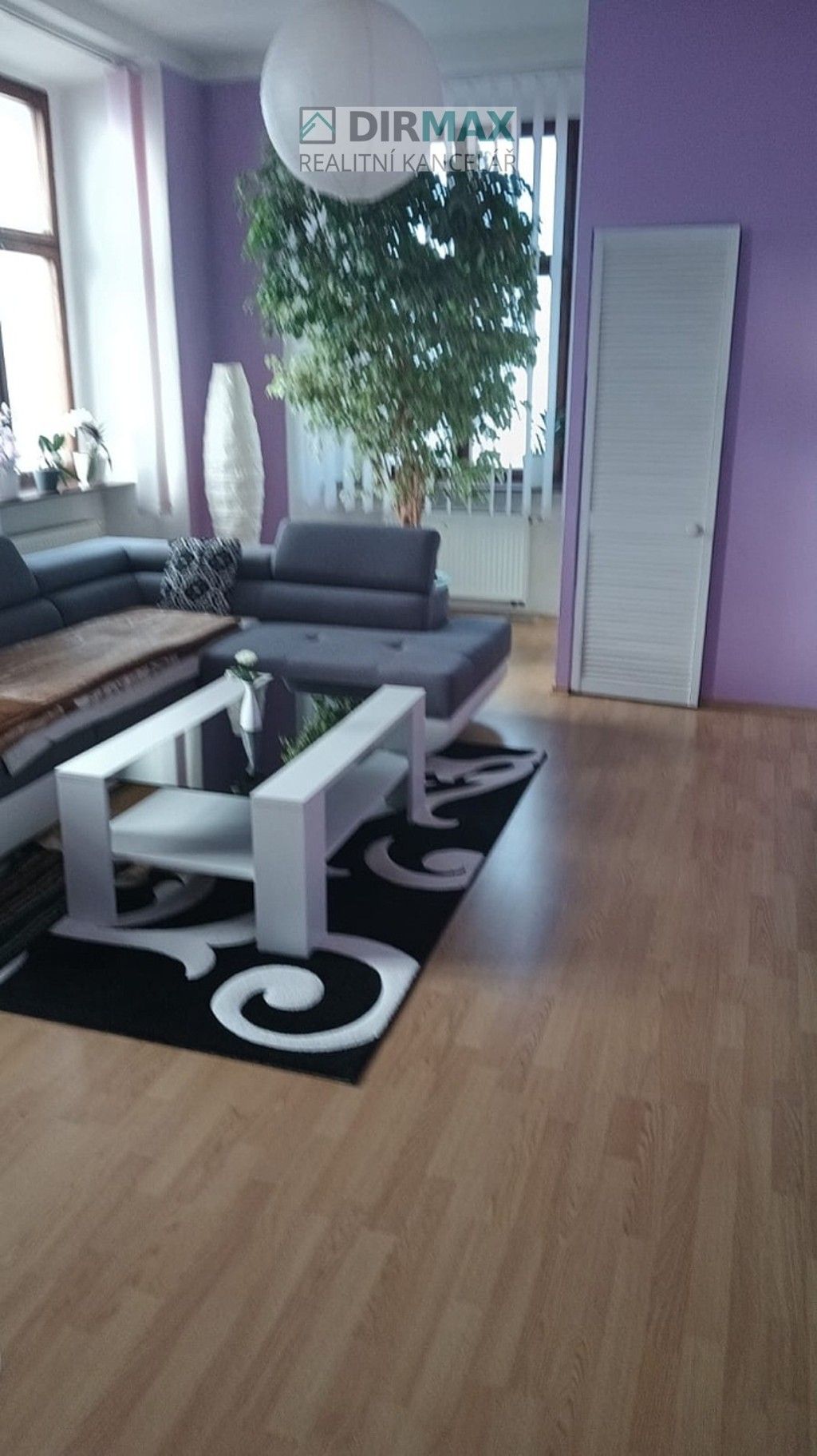 Pronájem byt 2+1 - Farní, Toužim, 66 m²