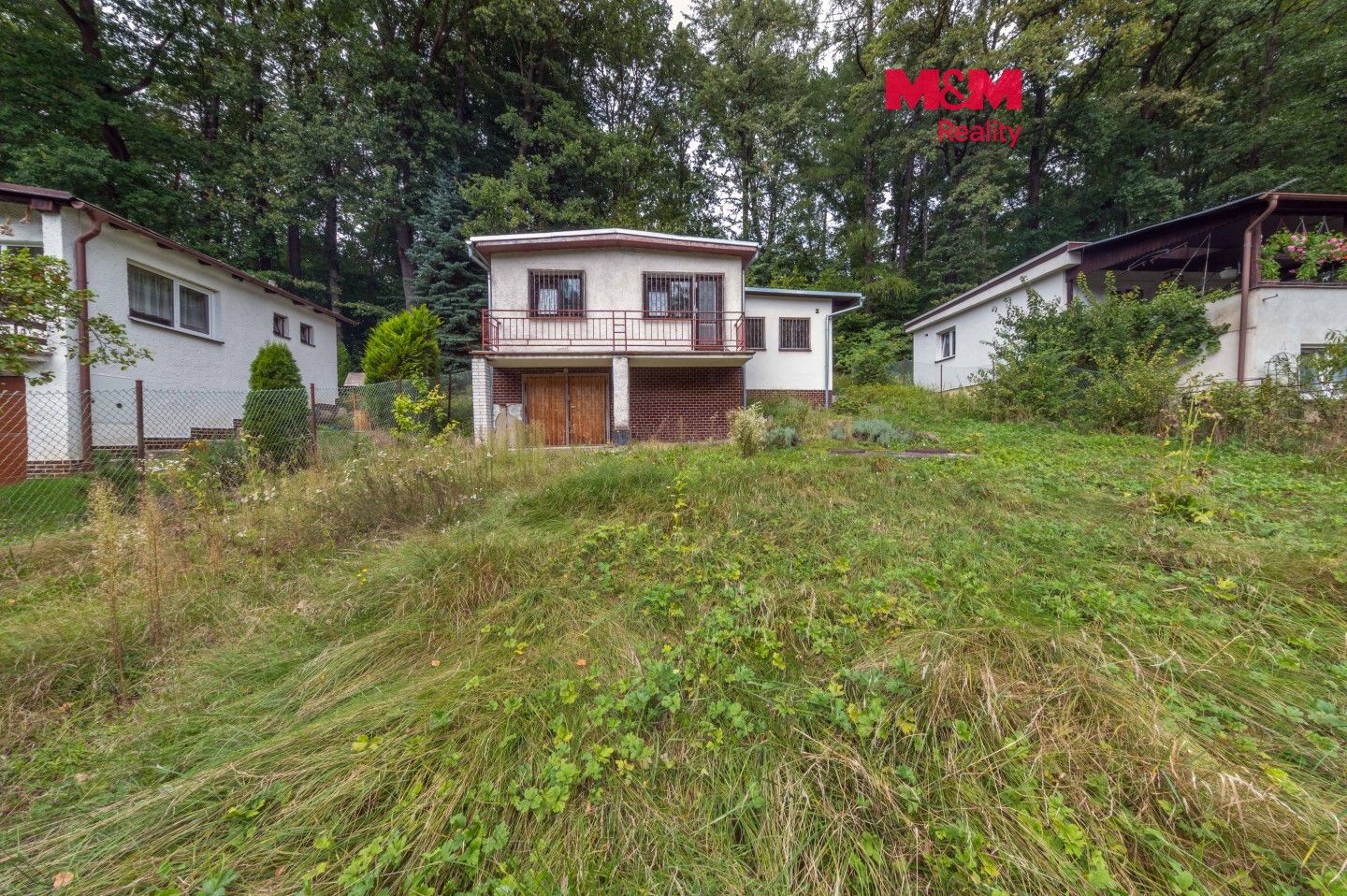 Chaty, Horní Těrlicko, Těrlicko, 57 m² - 1