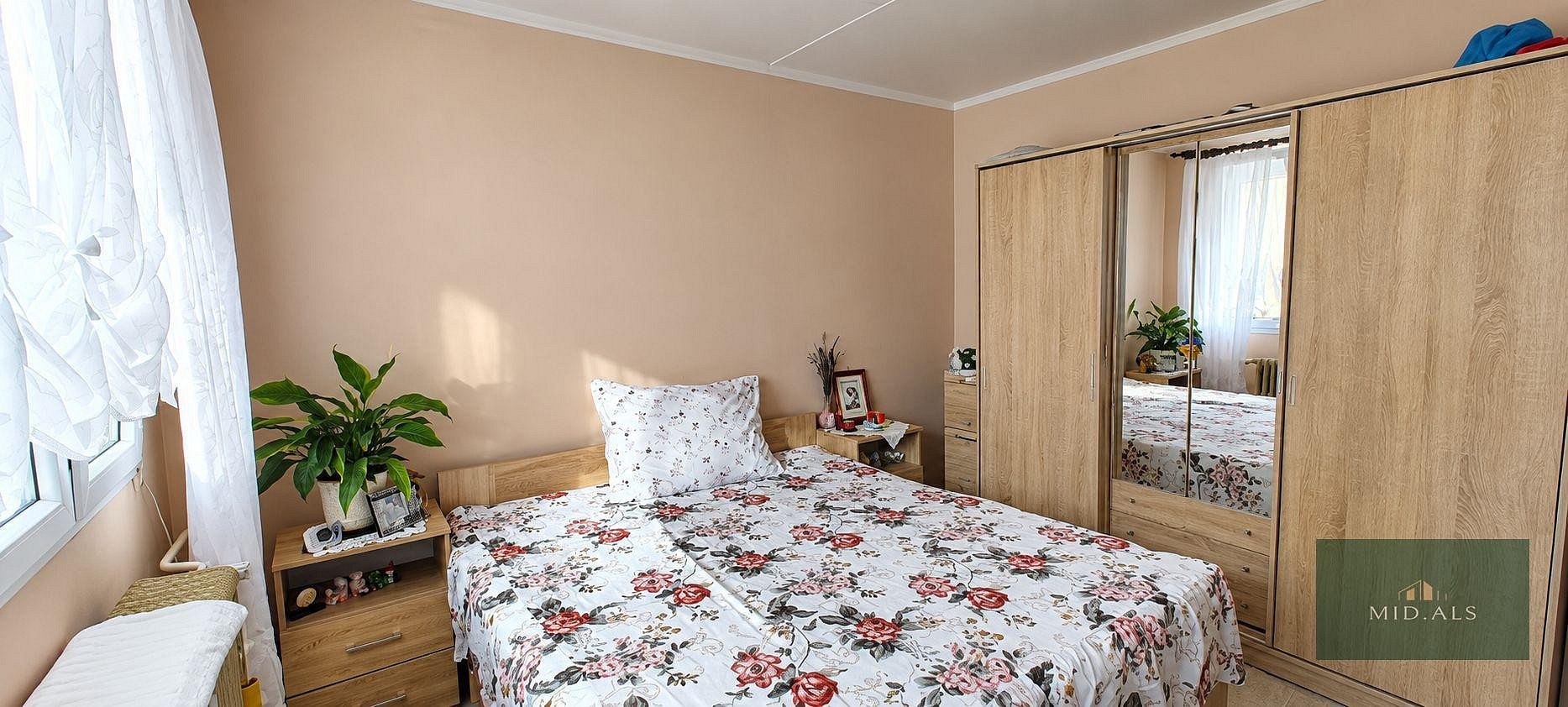 Prodej byt 4+1 - Stráž, okres Tachov, 77 m² - 5