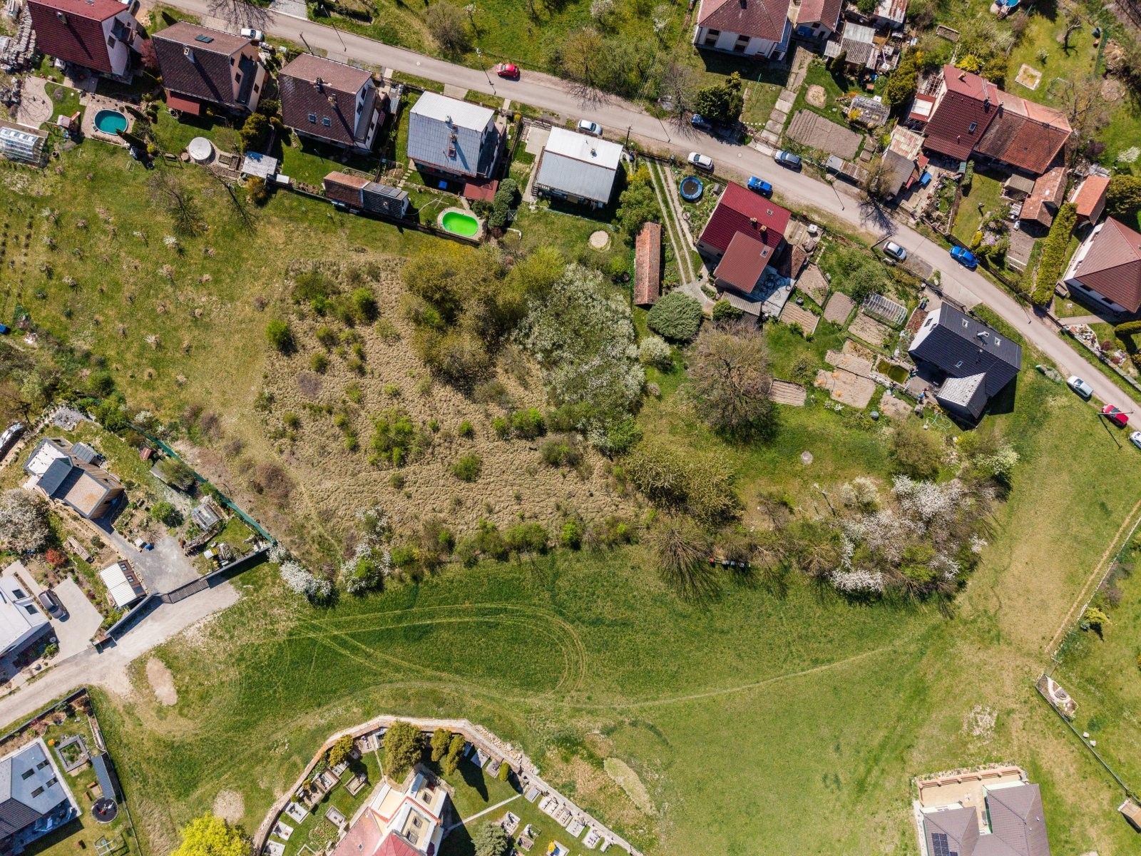 Pozemek pro bydlení · 1 700 m² · Široká, Chrudim - 4