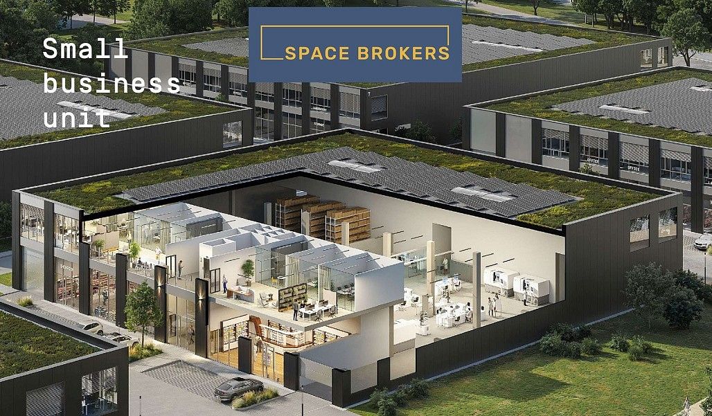 Sklad, 500 m²
