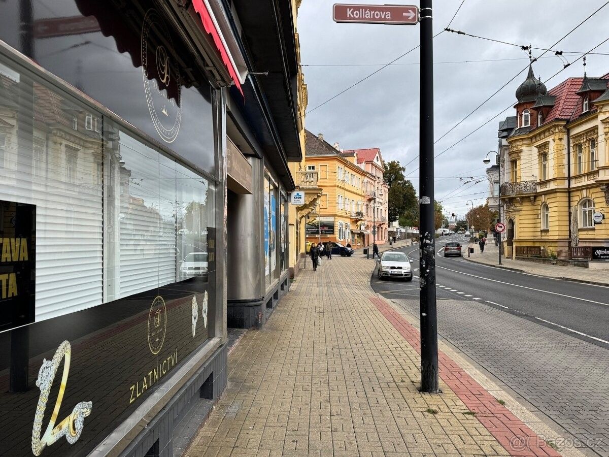 Pronájem obchodní prostory - Bořislav, 415 01