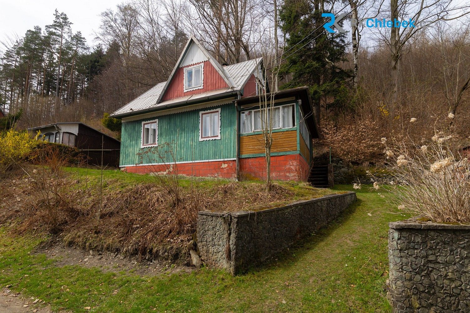 Prodej chalupa - Řeka, okres Frýdek-Místek, Moravskoslezský kraj, 66 m² - 1