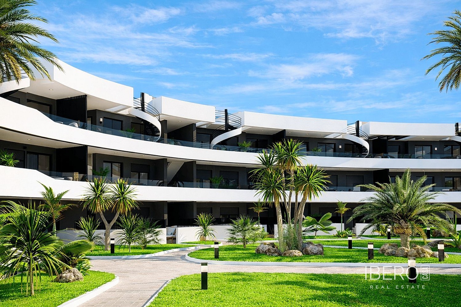 3+kk, Los Alcazares, Španělsko, 69 m² - 1