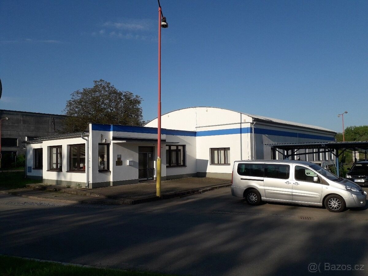 Kanceláře, Nový Bydžov, 504 01 - 2