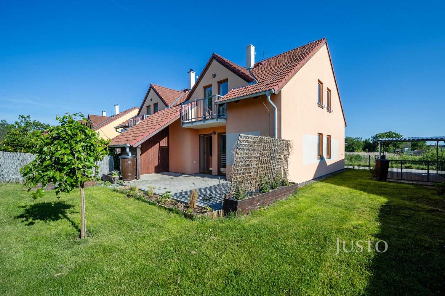 Rodinné domy, Třeboň - Břilice, okres Jindřichův Hradec, Jihočeský kraj, 141 m² - 1