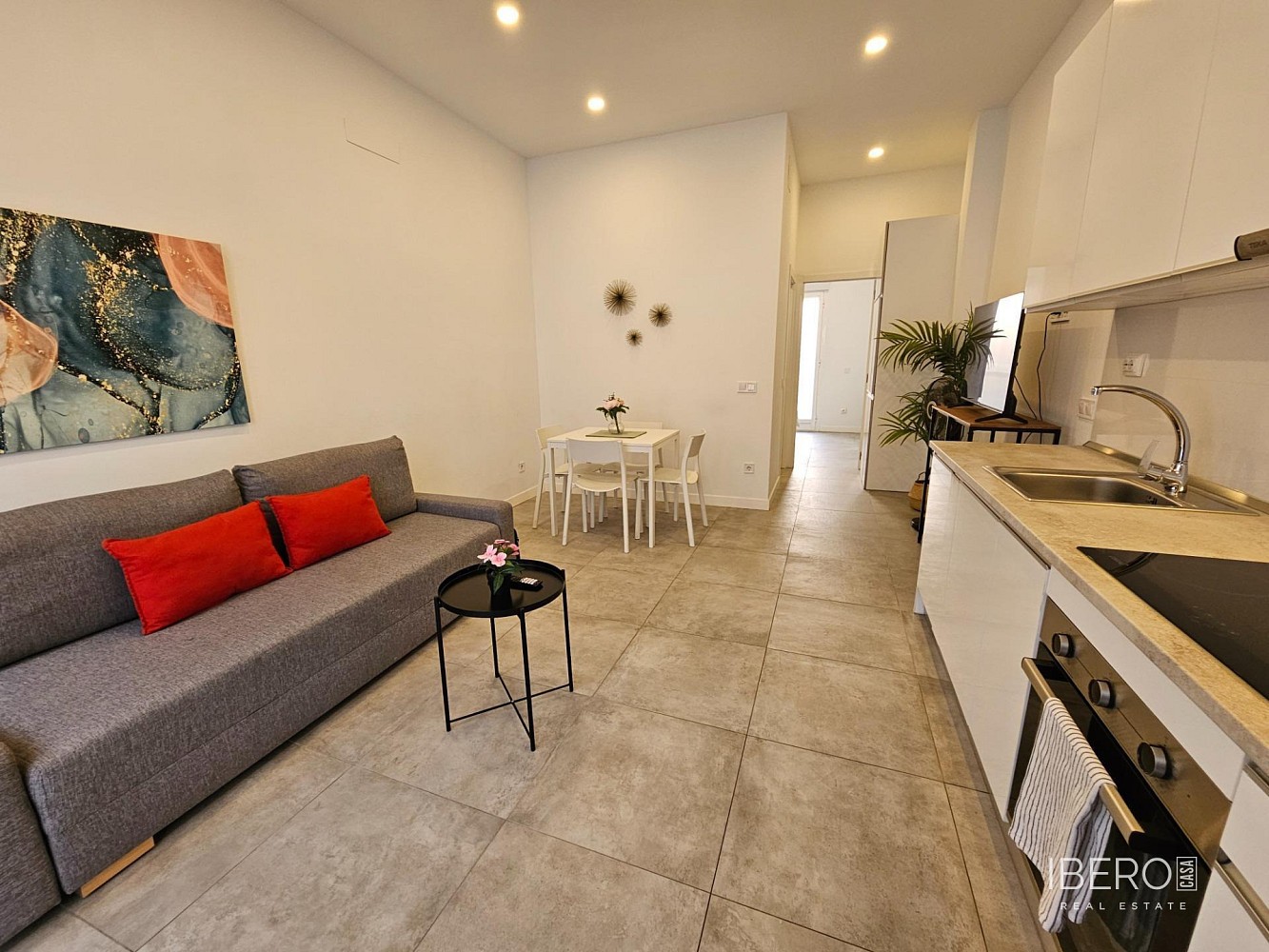 Prodej byt 2+kk - Madrid, Španělsko, 90 m² - 5