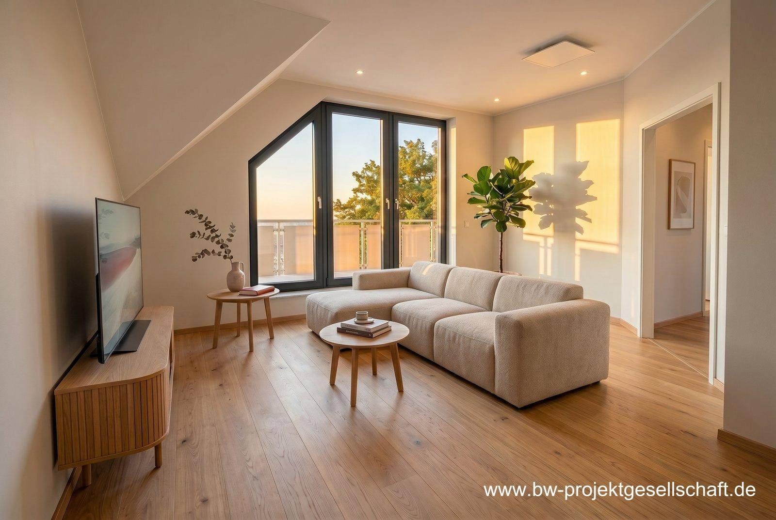 Prodej byt 3+1 - Geesthachter Straße 83, , Šlesvicko-Holštýnsko, 63 m² - 5