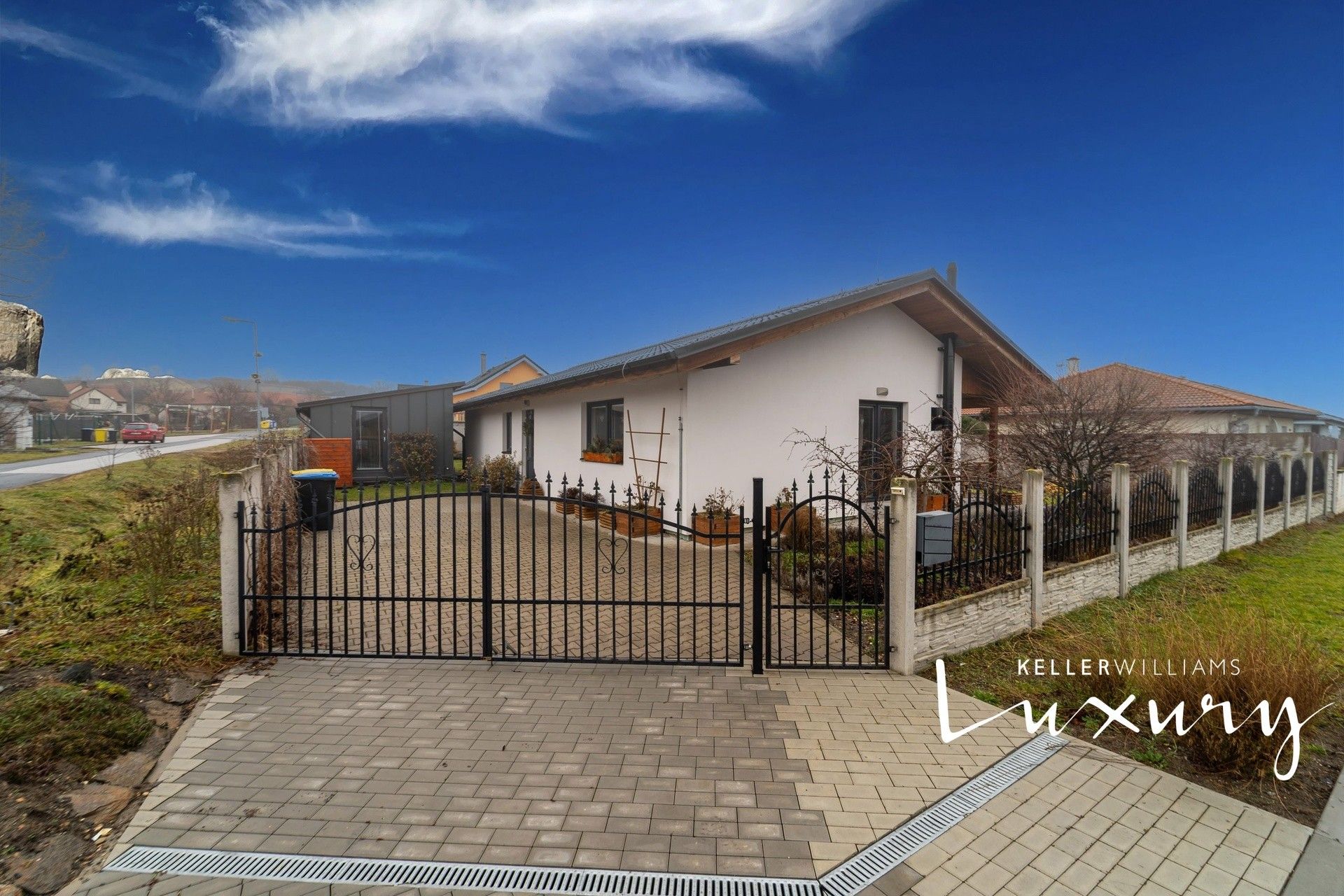 Rodinné domy, Krakovany, 115 m²