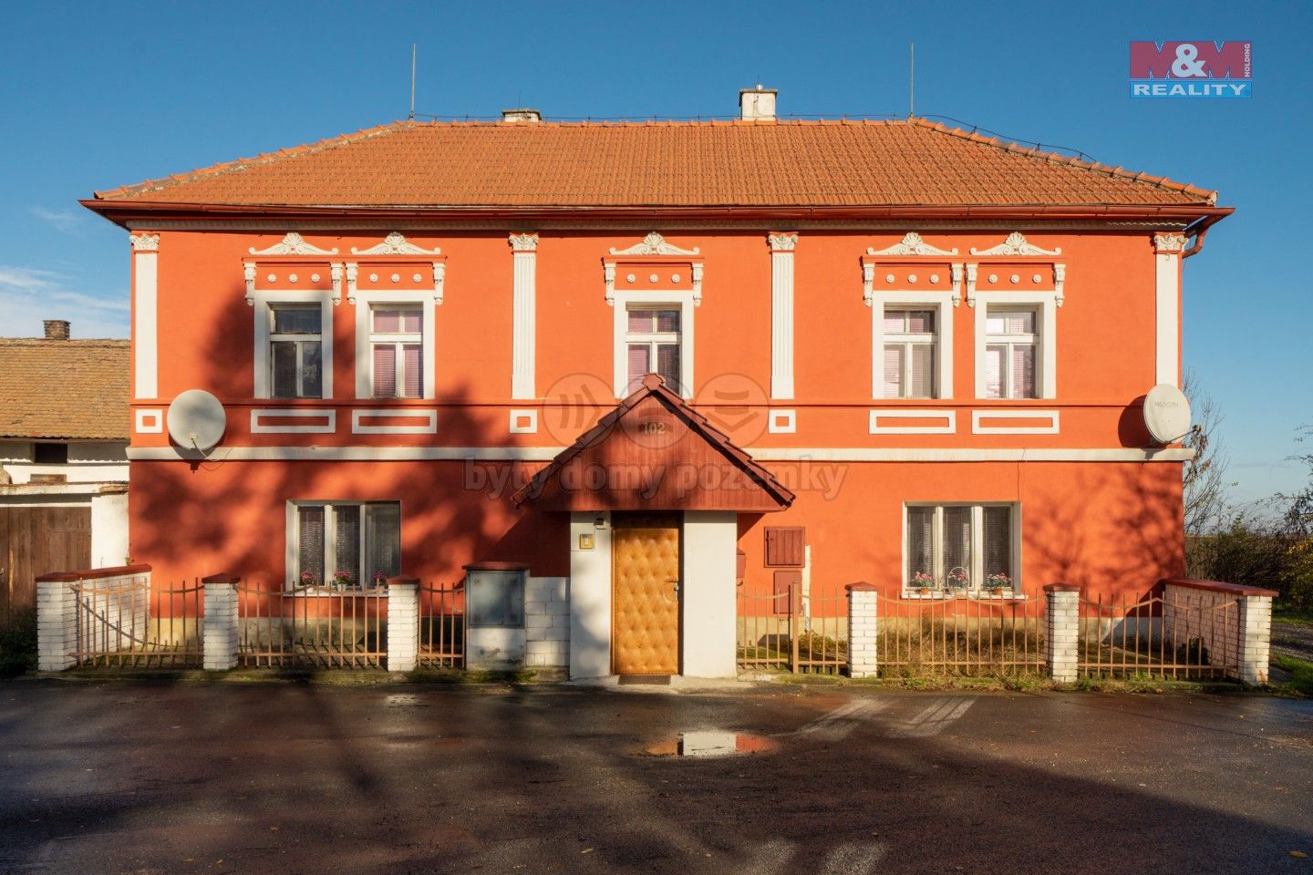 Rodinné domy, Bříza, 400 m²