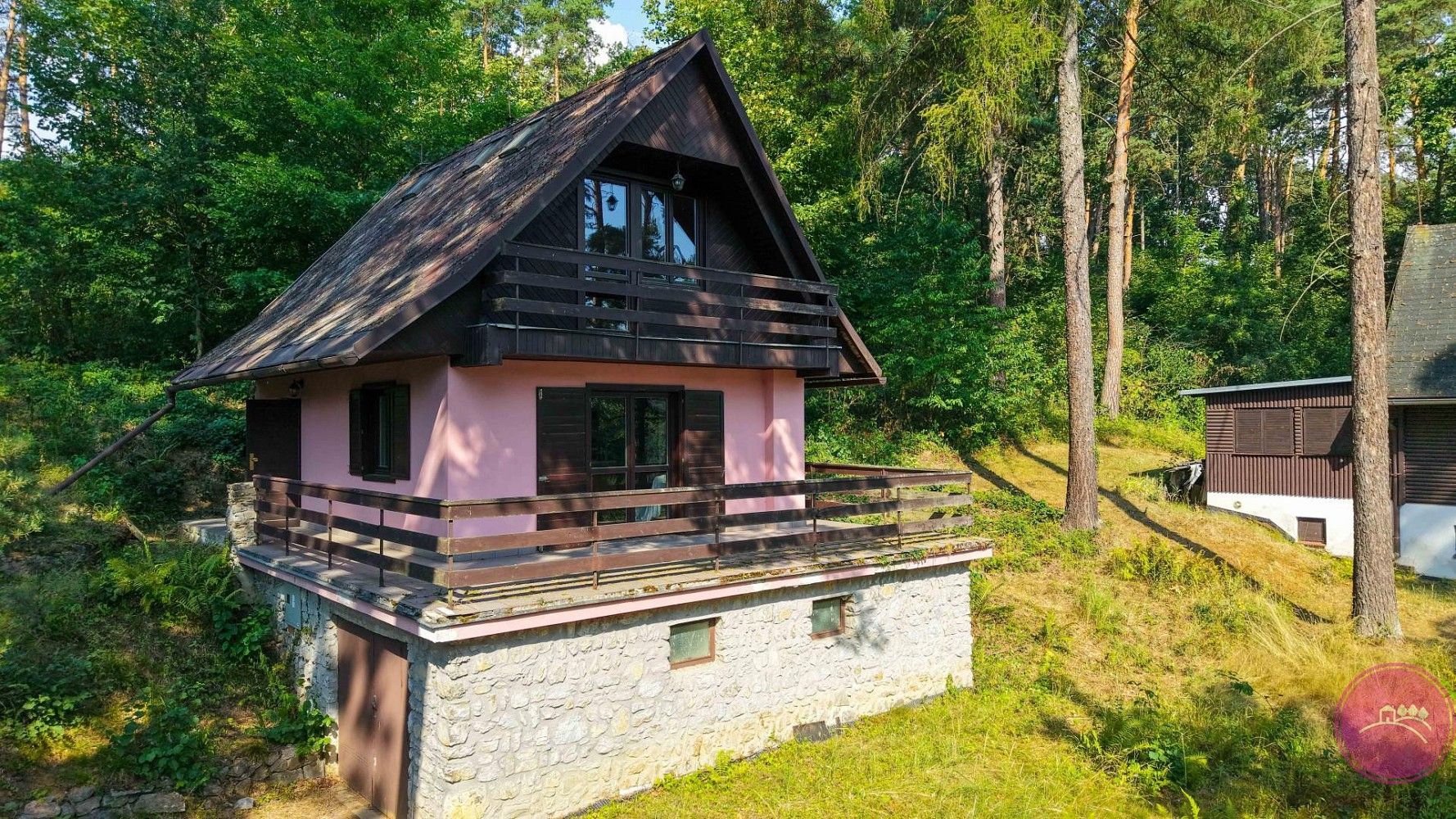 Chalupy, Lhotka, okres Přerov, 112 m² - 1