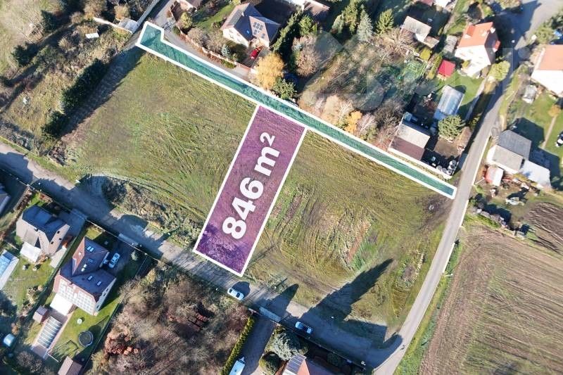 Prodej pozemek pro bydlení - Jelenice, Malý Újezd