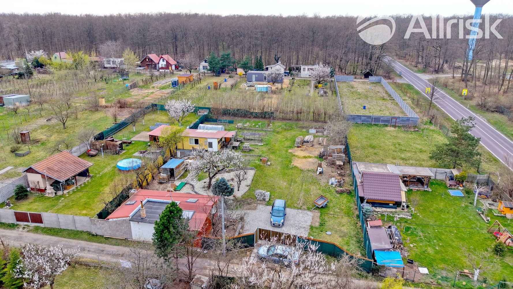 Zahrada · Břeclav - Poštorná - 3