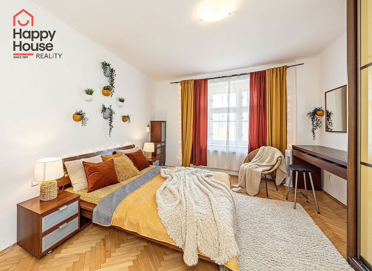 3+kk, Praha - Nové Město, okres Praha 2, Hlavní město Praha, 106 m² - 2