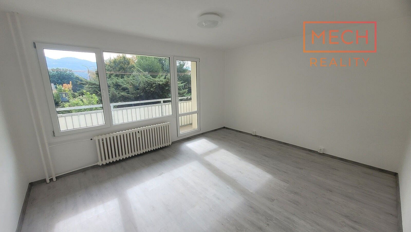 Byt 3+1 · 66 m² · V Oblouku, Ústí nad Labem - Krásné Březno - 4