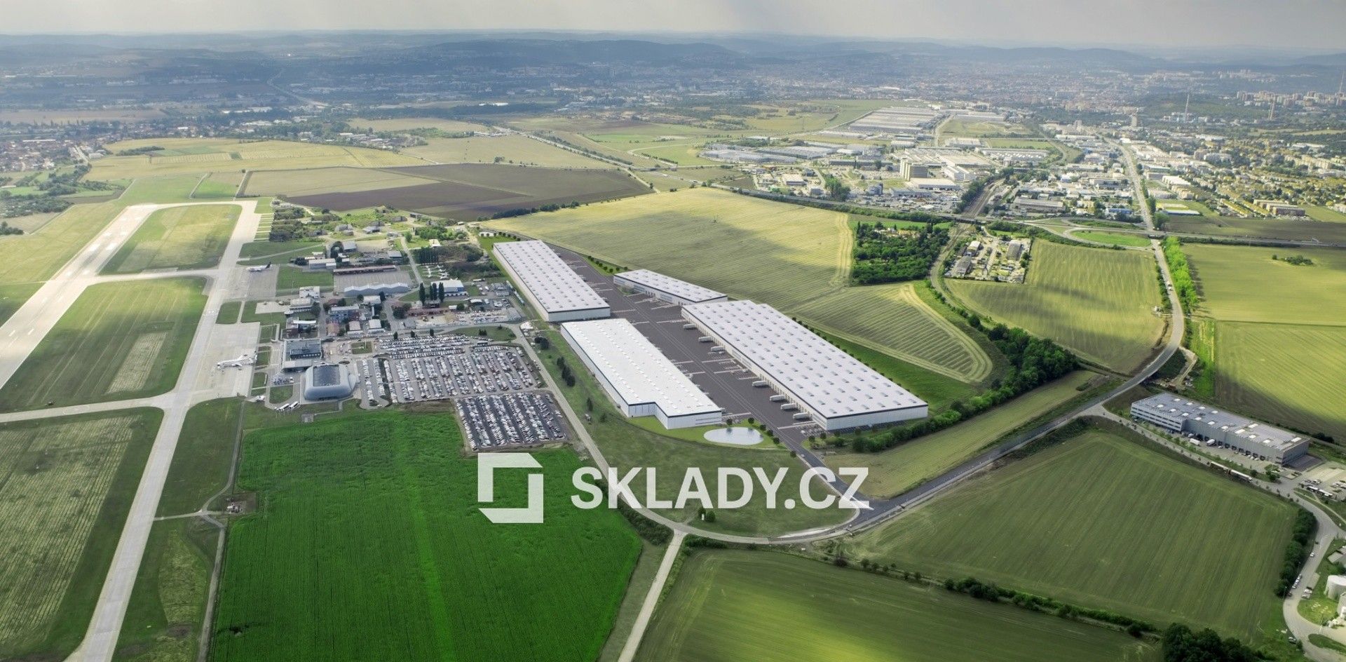 Sklad · 13 104 m² · Pohořelice - 4