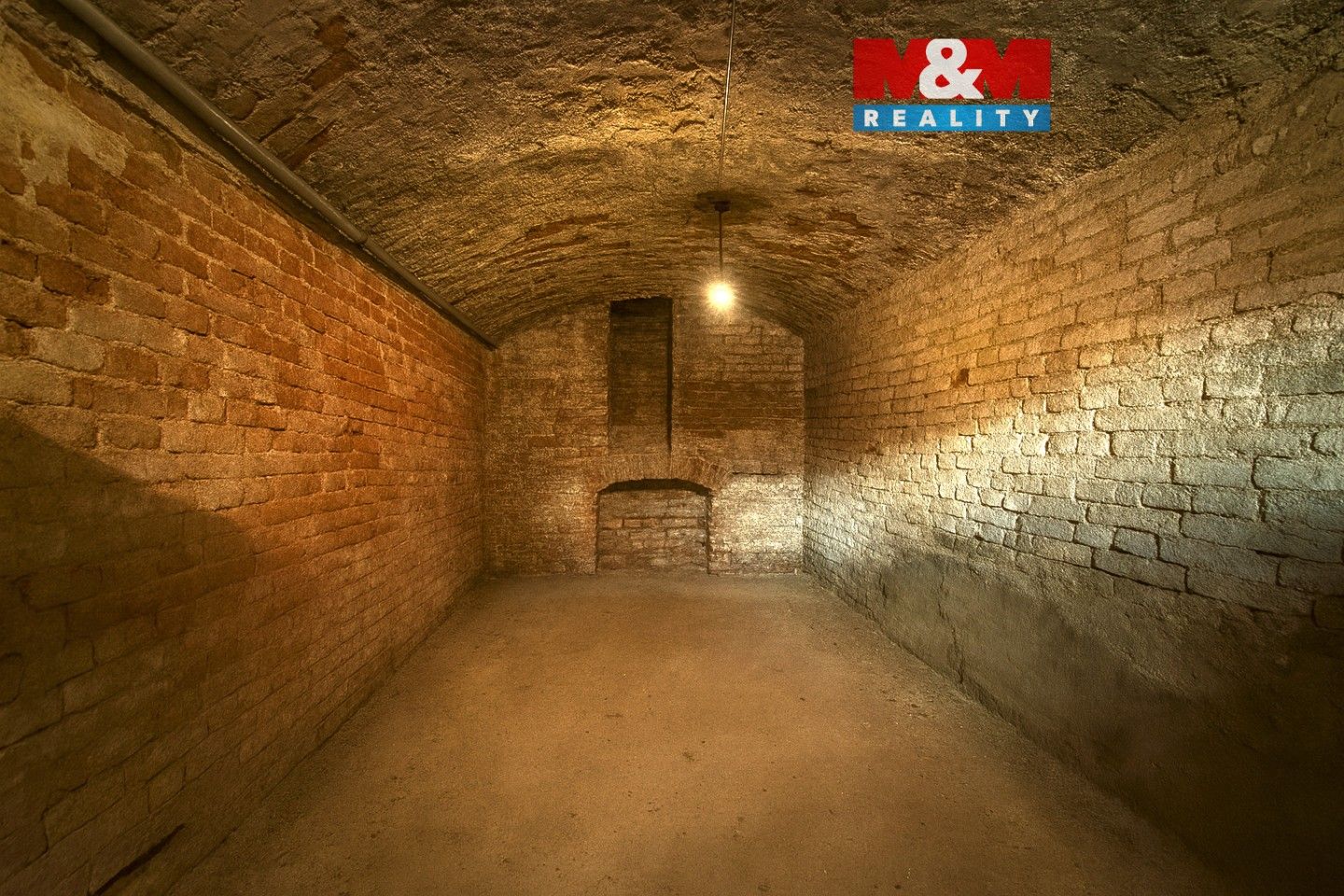 Sklady, Cejl, Brno, 44 m²