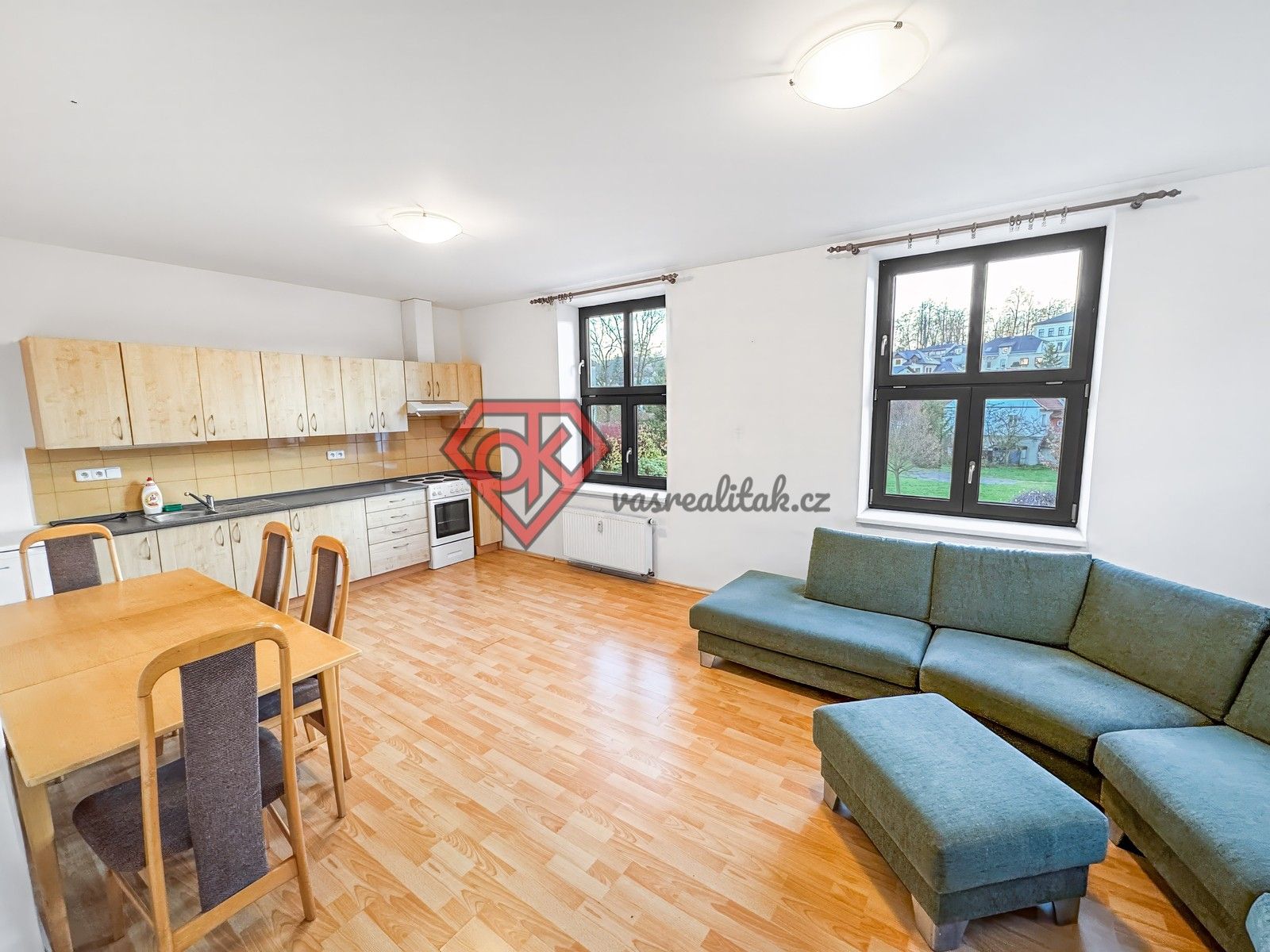 1+kk, Hradisková, Jablonné nad Orlicí, 47 m²