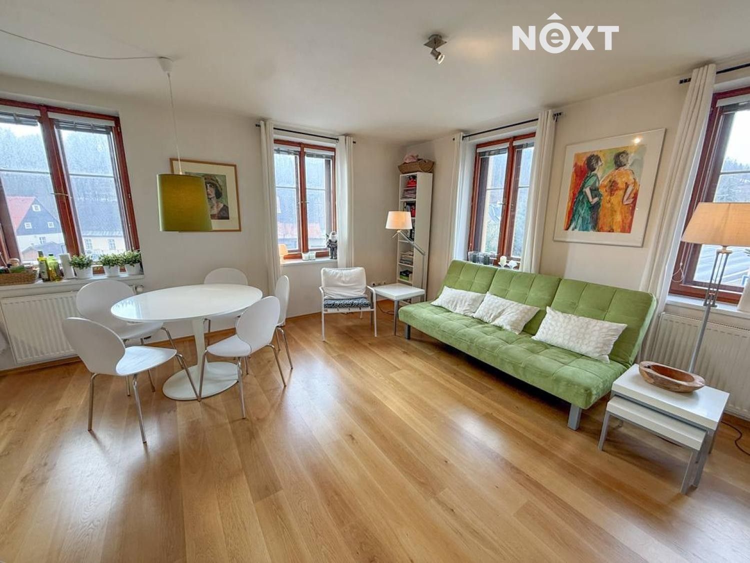 2+kk, Horská 272, Vrchlabí, 53 m²