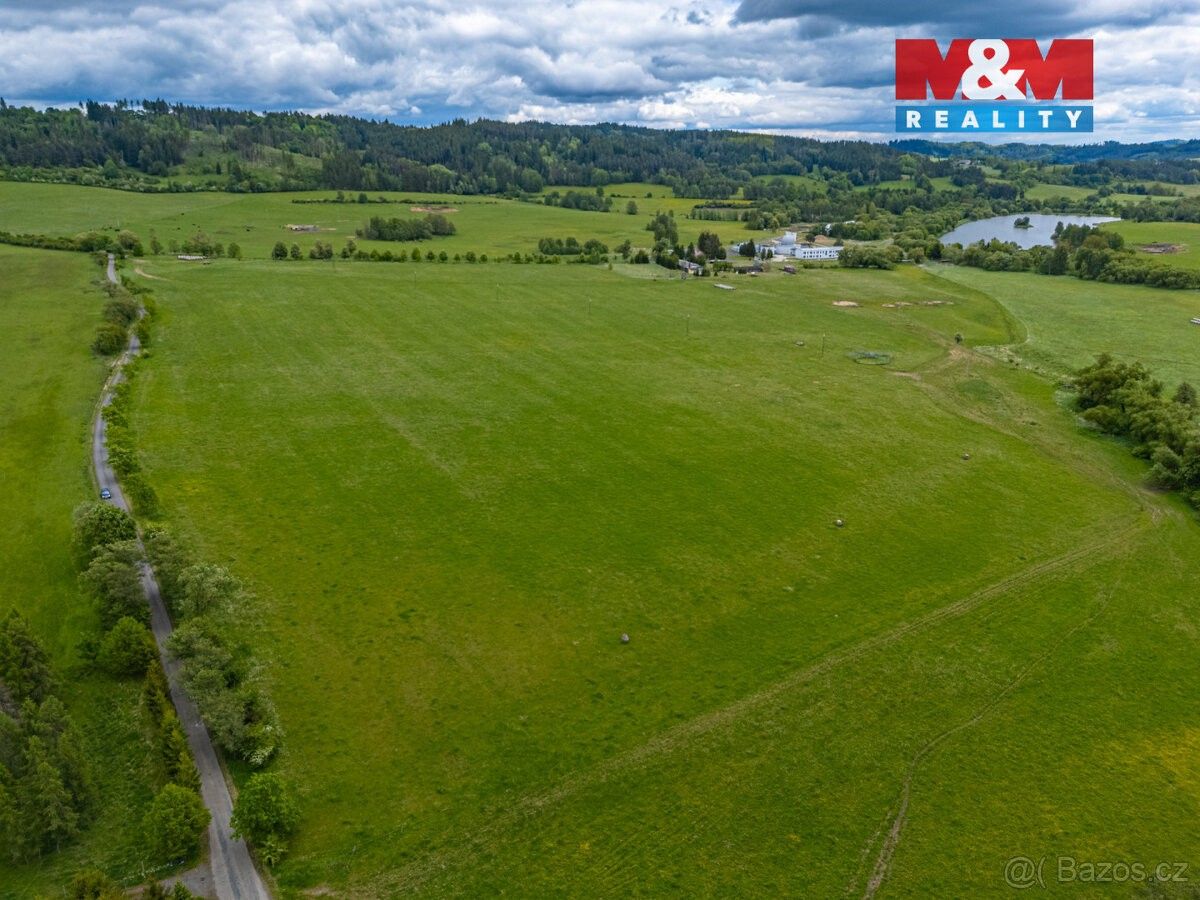 Prodej pozemek pro bydlení - Mariánské Lázně, 353 01