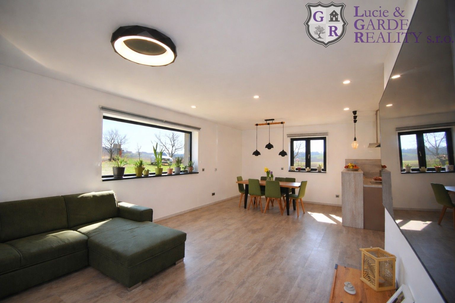 Prodej rodinný dům - Chabeřice, 160 m² - 5