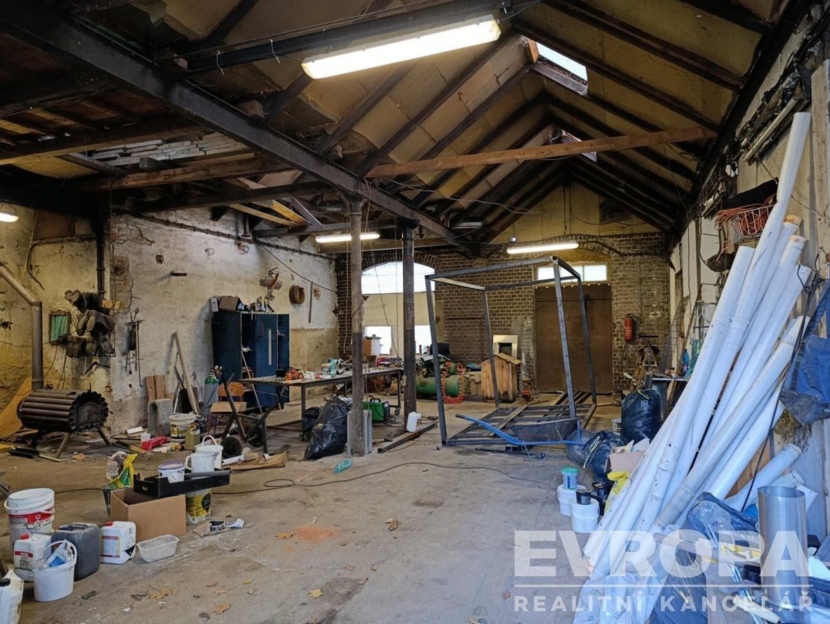 Pronájem výrobní prostory - Kateřinská, Liberec, 145 m²