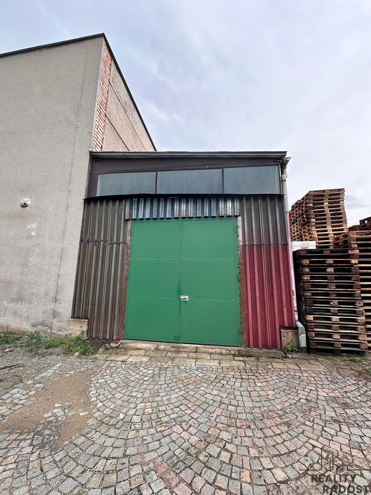 Sklady, Blansko, 50 m²