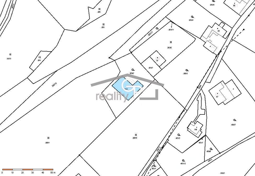 Prodej pozemek pro bydlení - Bohdalín, 394 91