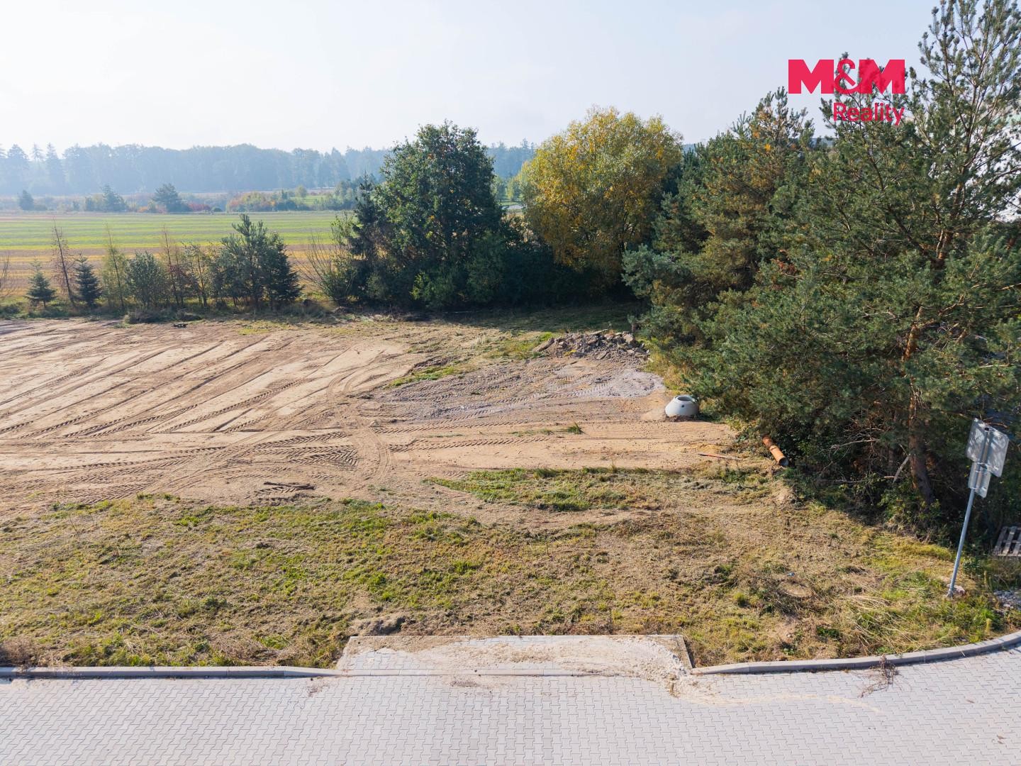 Prodej pozemek pro bydlení - Dobřenice - 5