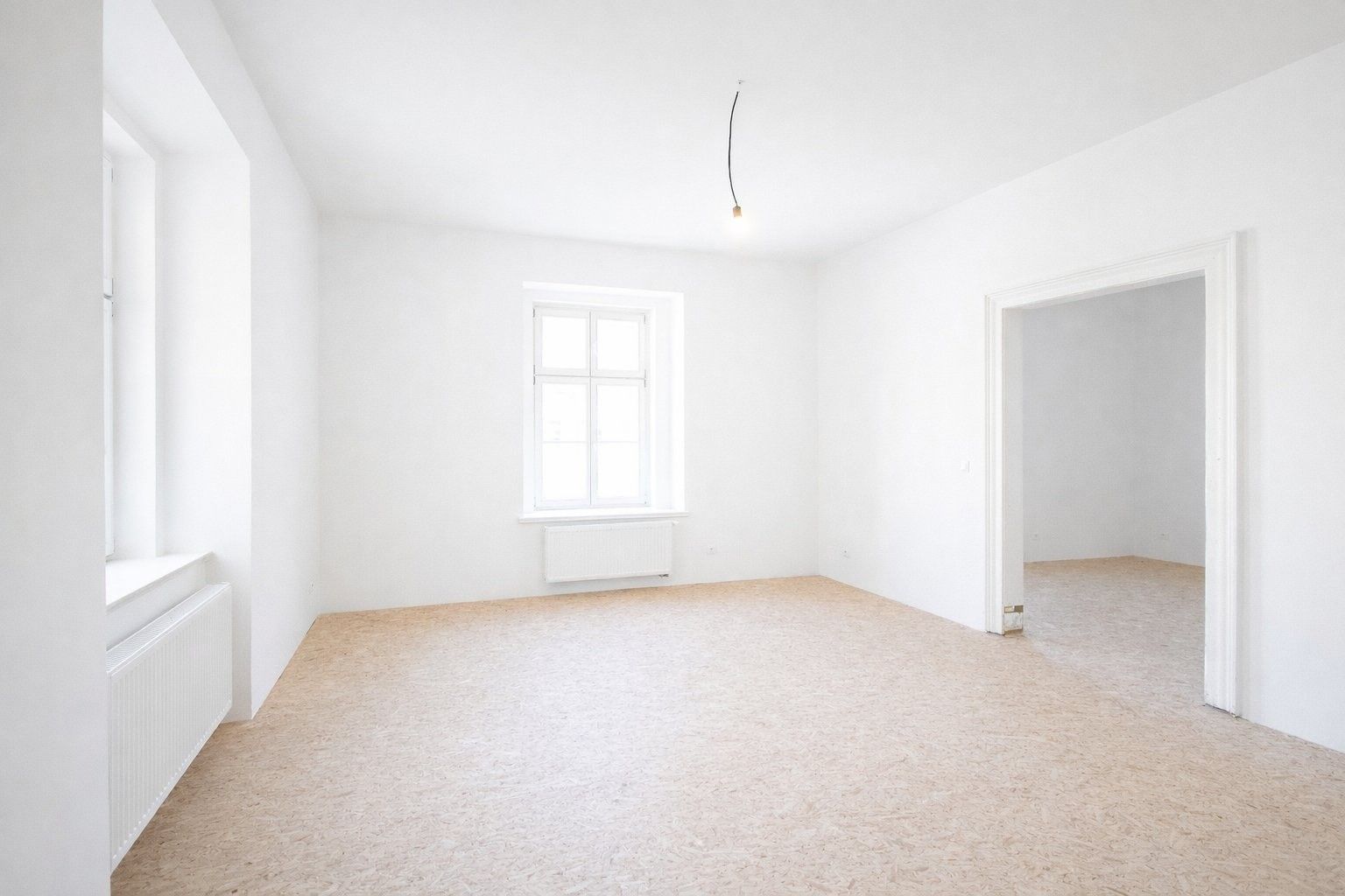 2+1, Karlínské náměstí, Praha Karlín, 86 m² - 1