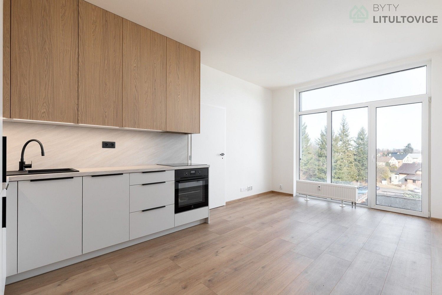 Prodej byt 2+kk - Litultovice, okres Opava, Moravskoslezský kraj, 43 m² - 2
