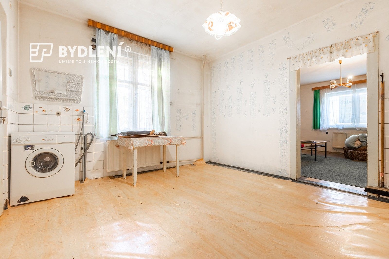 Prodej rodinný dům - Vančurova, Trmice, 87 m²