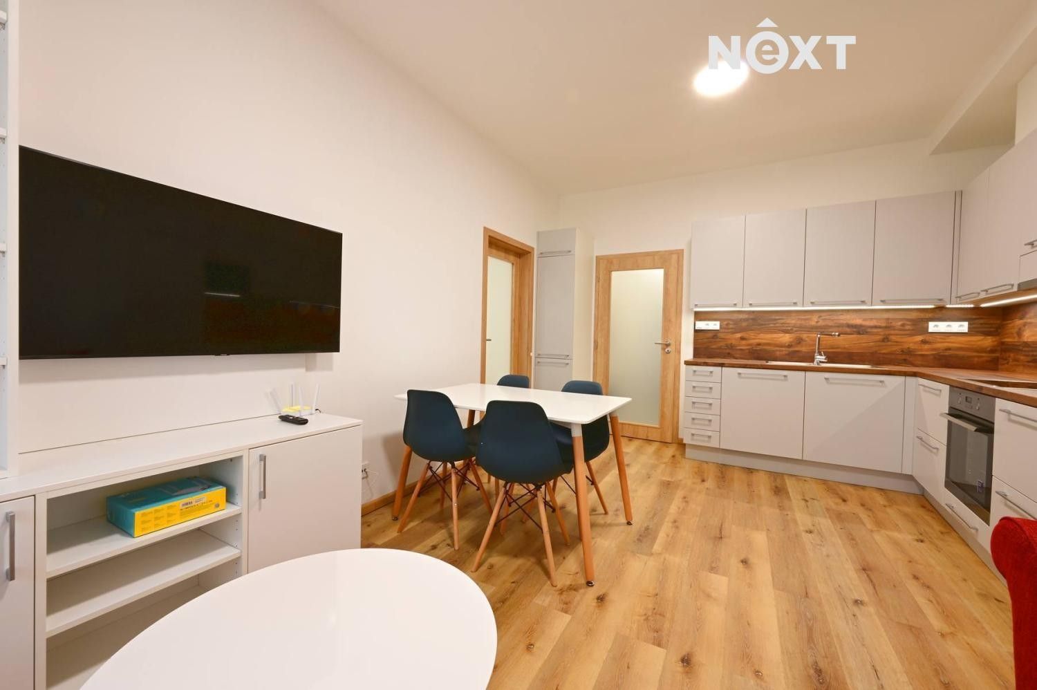 Byt 3+kk, 54 m²