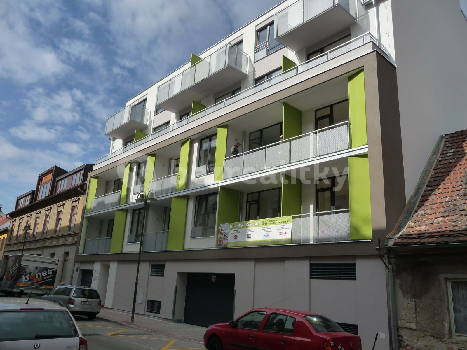 1+kk, Nová, České Budějovice - České Budějovice 3, Jihočeský kraj, 29 m²