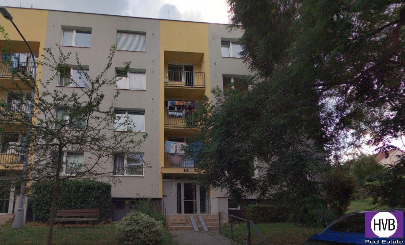 2+1, Brno - Bystrc, okres Brno-město, Jihomoravský kraj, 52 m² - 1
