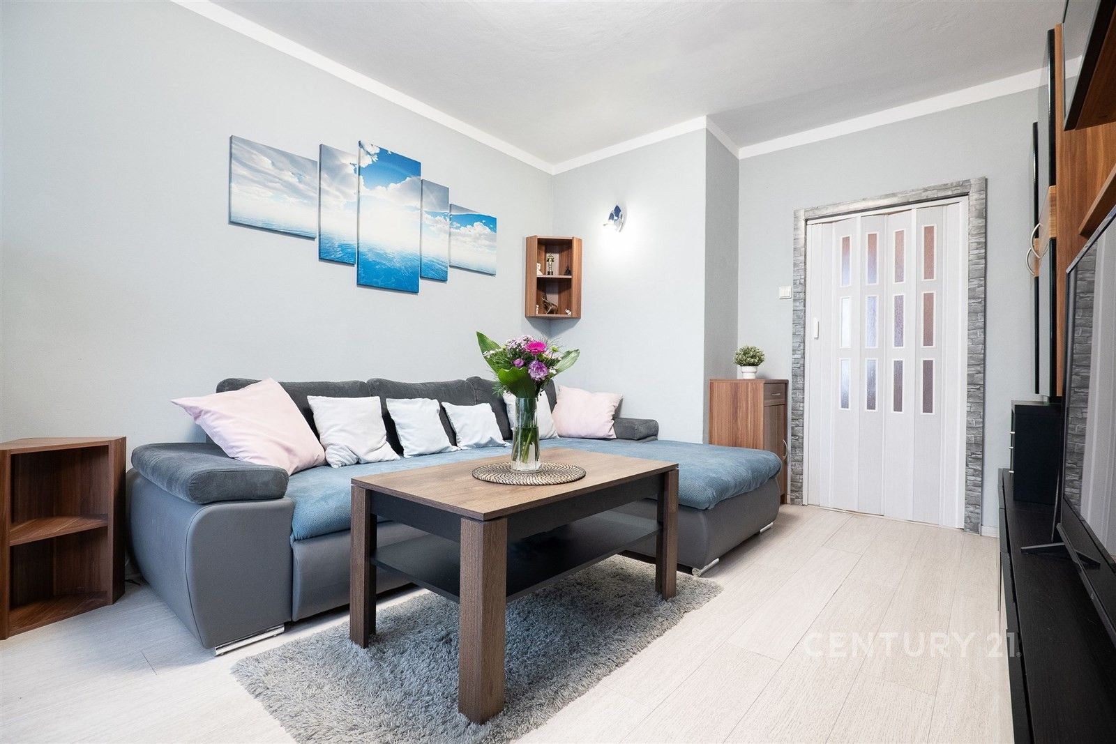 3+1, Bílinská 496, Praha, 53 m²