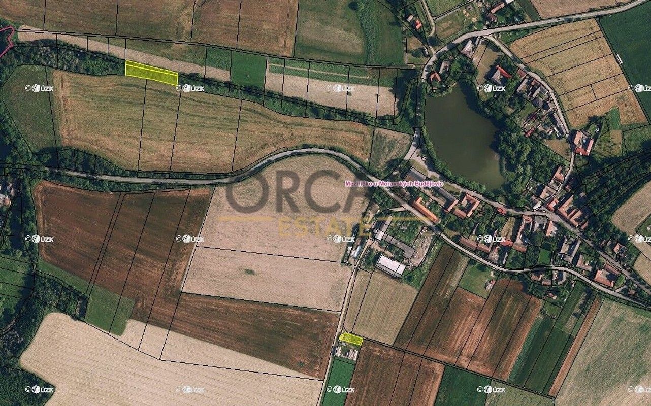 Pozemek, 1 982 m²