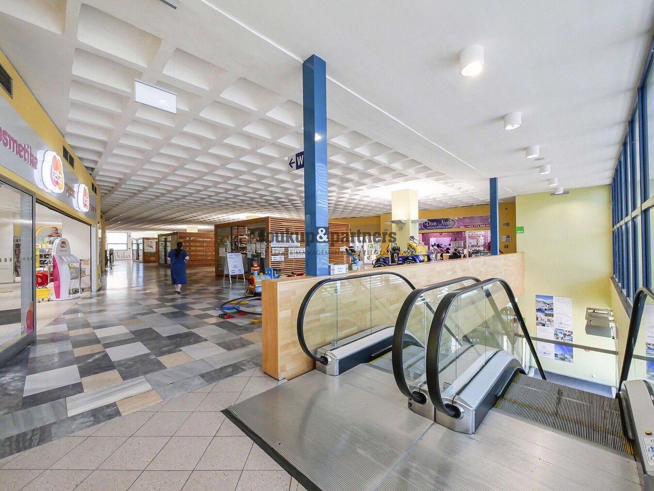 Obchodní prostory · 25 m² · Praha - Záběhlice, okres Praha 4, Hlavní město Praha - 3