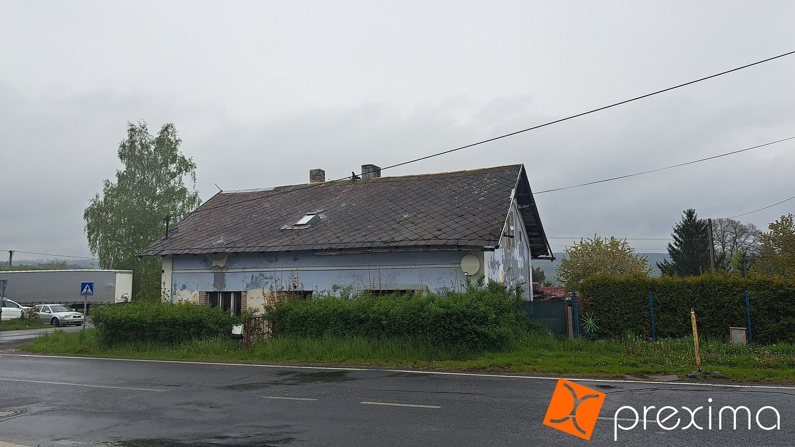 Rodinné domy, Bukovany, okres Sokolov, Karlovarský kraj, 85 m² - 1