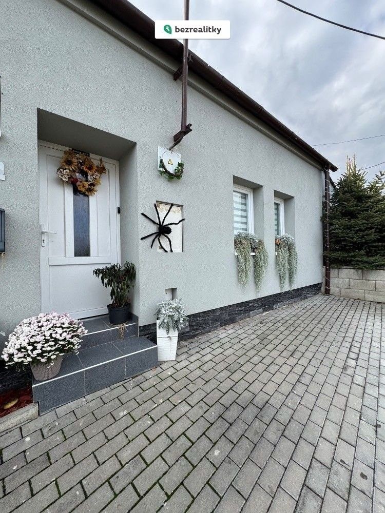 Rodinné domy, Hrušecká, Týnec, 140 m²